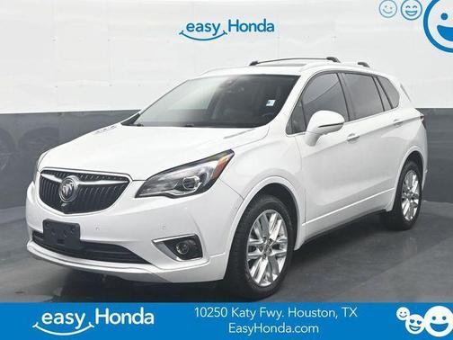 2019 Buick Envision Premium II