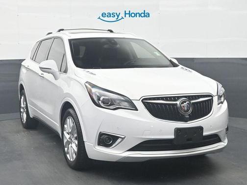 2019 Buick Envision Premium II