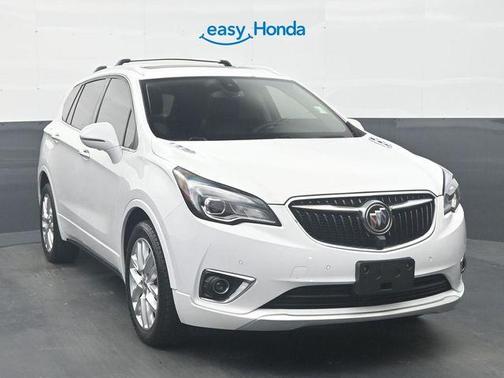 2019 Buick Envision Premium II
