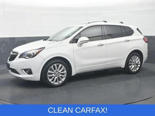 2019 Buick Envision Premium II