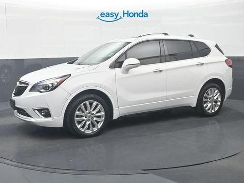 2019 Buick Envision Premium II