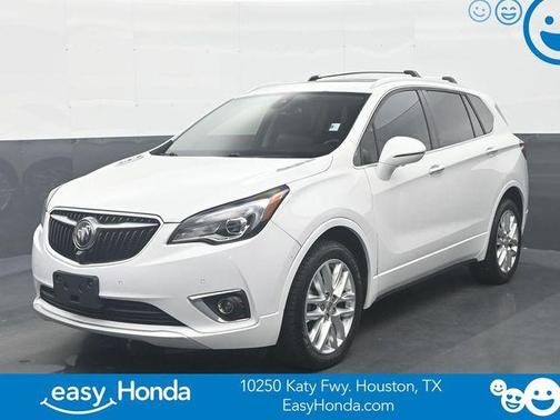 2019 Buick Envision Premium II