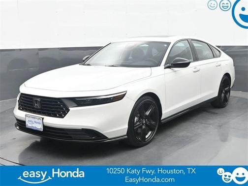 2023 Honda Accord Hybrid Sport-L