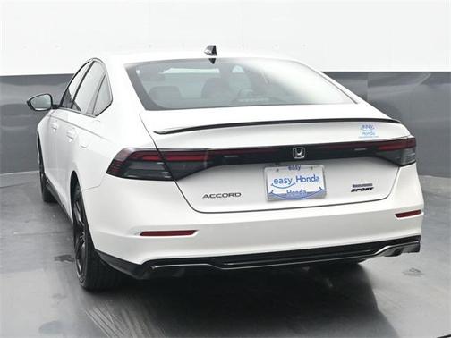 2023 Honda Accord Hybrid Sport-L