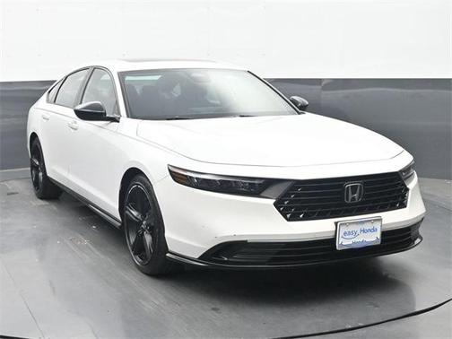 2023 Honda Accord Hybrid Sport-L