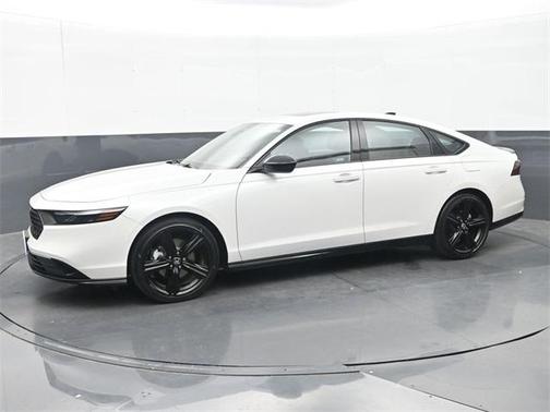 2023 Honda Accord Hybrid Sport-L
