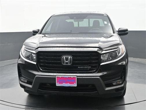 2022 Honda Ridgeline Black Edition