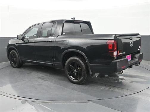 2022 Honda Ridgeline Black Edition