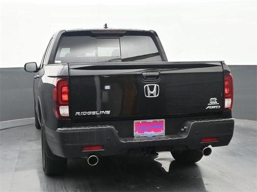 2022 Honda Ridgeline Black Edition