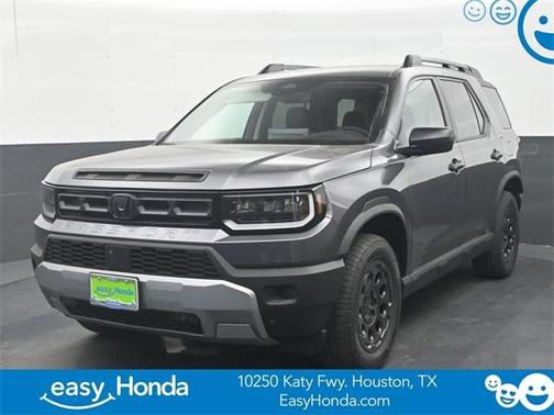 2026 Honda Passport RTL