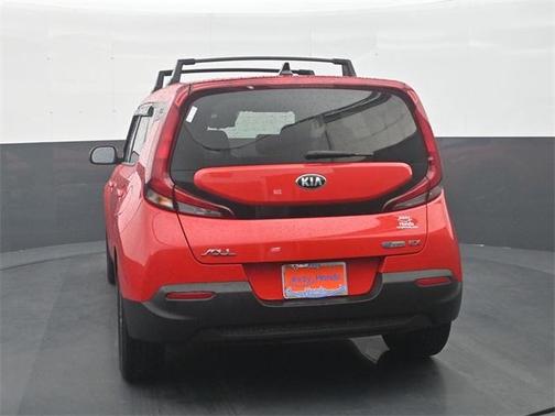 2021 Kia Soul EX