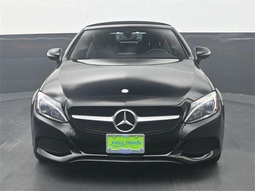 2017 Mercedes-Benz C-Class C 300