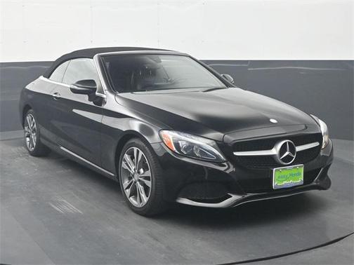 2017 Mercedes-Benz C-Class C 300