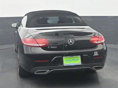2017 Mercedes-Benz C-Class C 300