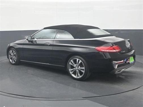 2017 Mercedes-Benz C-Class C 300