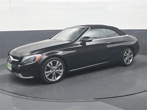 2017 Mercedes-Benz C-Class C 300