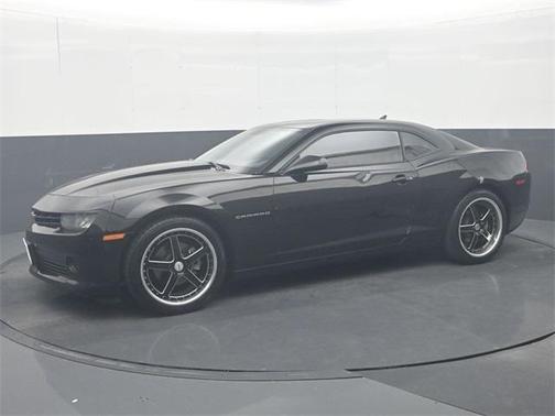 2014 Chevrolet Camaro 2LS