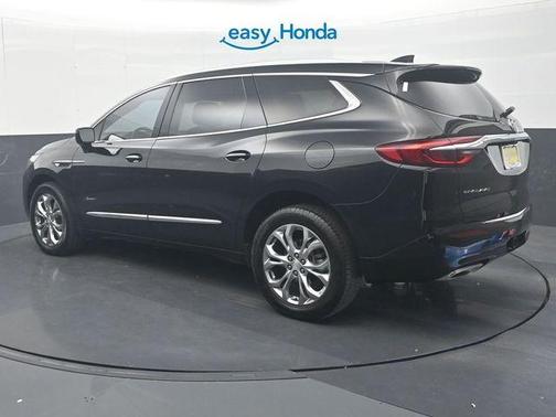 2021 Buick Enclave Avenir
