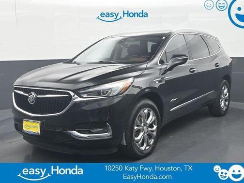 2021 Buick Enclave Avenir