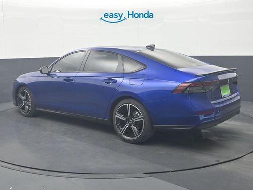 Still Night Pearl 2026 Honda Accord Hybrid Sport