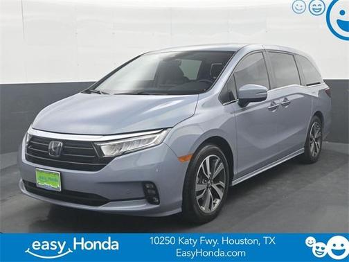 2023 Honda Odyssey Touring