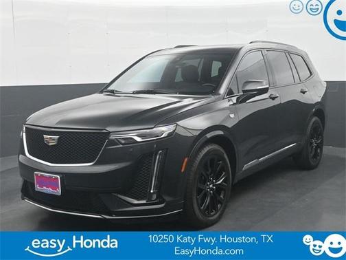 2020 Cadillac XT6 Sport AWD