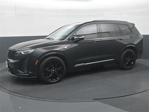 2020 Cadillac XT6 Sport AWD
