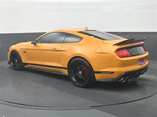 2022 Ford Mustang Mach 1