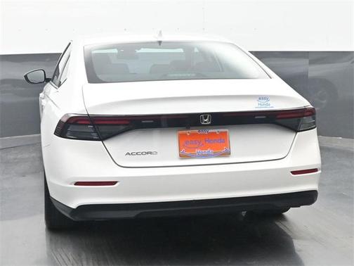2024 Honda Accord LX