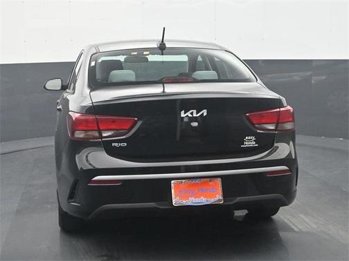 2023 Kia Rio S