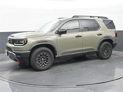 2026 Honda Passport TrailSport Blackout