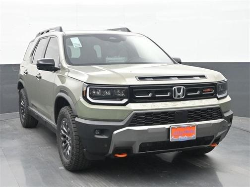 2026 Honda Passport TrailSport Blackout