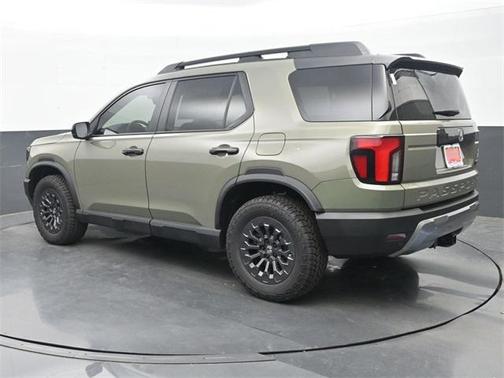 2026 Honda Passport TrailSport Blackout