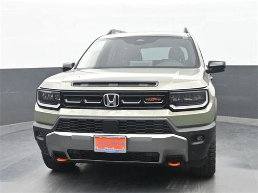 2026 Honda Passport TrailSport Blackout