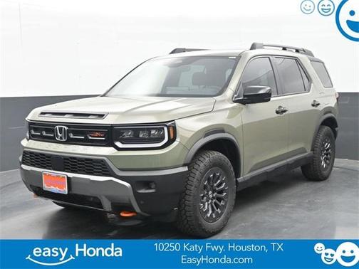 2026 Honda Passport TrailSport Blackout