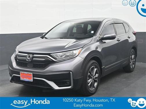 2021 Honda CR-V EX-L