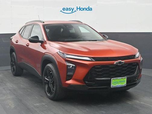 2024 Chevrolet Trax ACTIV