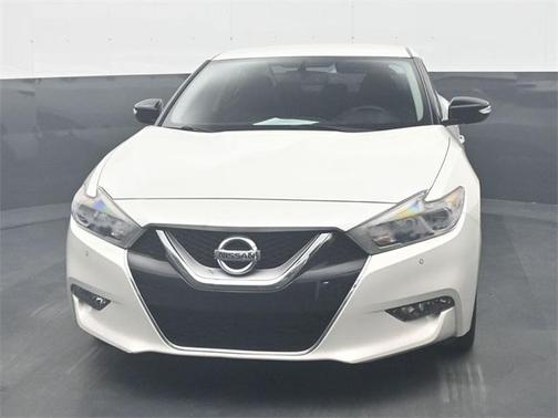 2017 Nissan Maxima 3.5 SR
