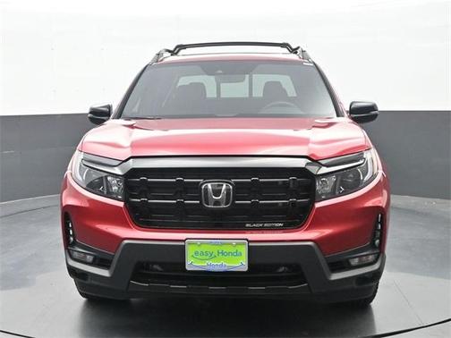 2025 Honda Ridgeline Black Edition