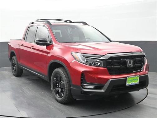 2025 Honda Ridgeline Black Edition