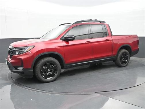 2025 Honda Ridgeline Black Edition