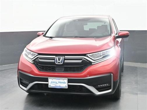 2022 Honda CR-V Hybrid EX-L