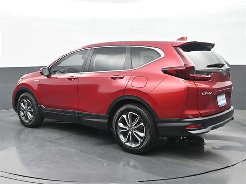 2022 Honda CR-V Hybrid EX-L