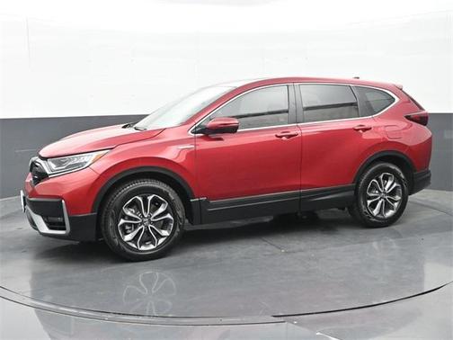 2022 Honda CR-V Hybrid EX-L