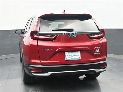 2022 Honda CR-V Hybrid EX-L