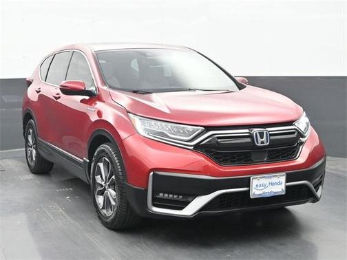 2022 Honda CR-V Hybrid EX-L
