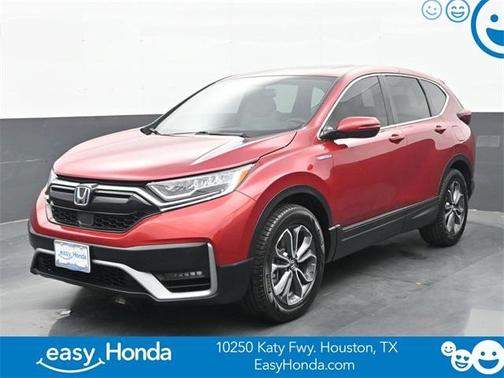 2022 Honda CR-V Hybrid EX-L