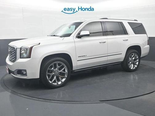 2020 GMC Yukon Denali