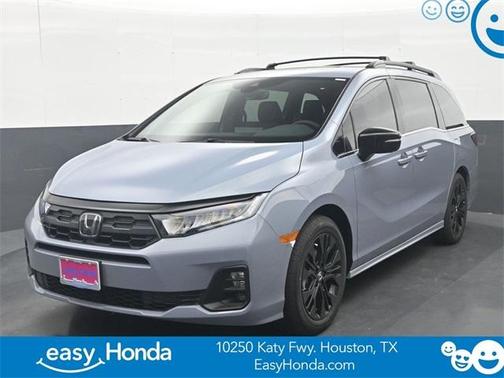 2026 Honda Odyssey Sport-L