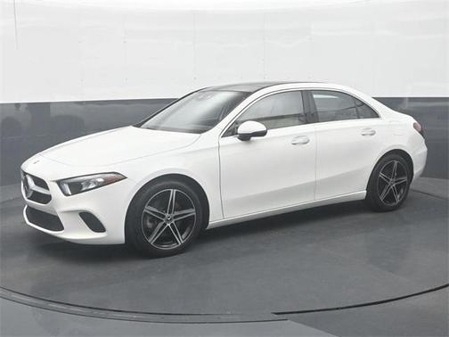 2021 Mercedes-Benz A-Class A 220 4MATIC